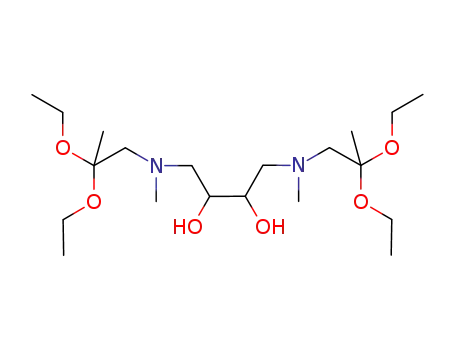 C<sub>20</sub>H<sub>44</sub>N<sub>2</sub>O<sub>6</sub>