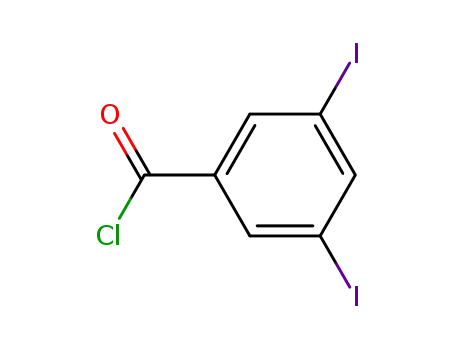 3,5-DIIODOBENZOYL CHLORIDE