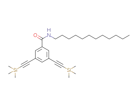 C<sub>29</sub>H<sub>47</sub>NOSi<sub>2</sub>