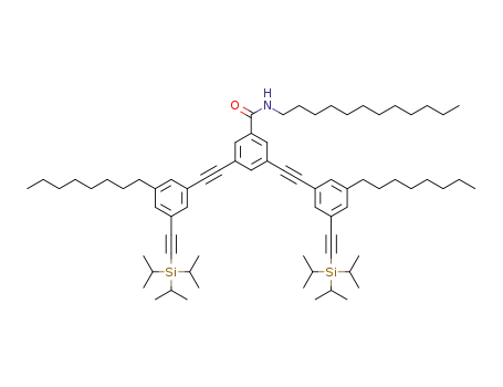 C<sub>73</sub>H<sub>111</sub>NOSi<sub>2</sub>