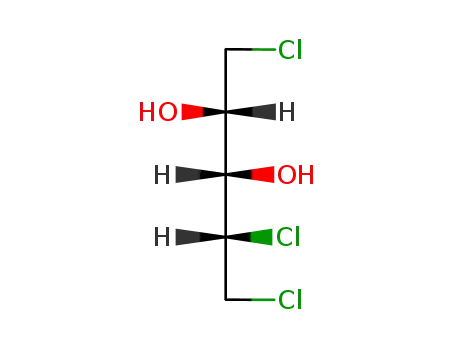 (2S,3S,4S)-1,4,5-Trichloro-pentane-2,3-diol