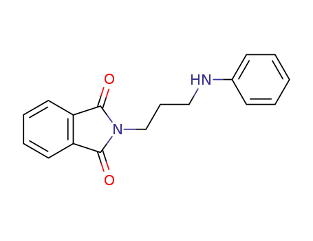 2-(3-(phenylamino)propyl)isoindoline-1,3-dione