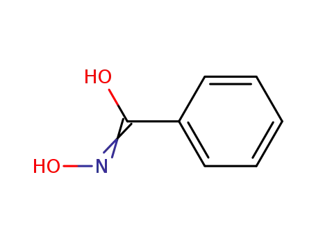 벤젠카르복스이미드산, N-히드록시-, (Z)-(9CI)