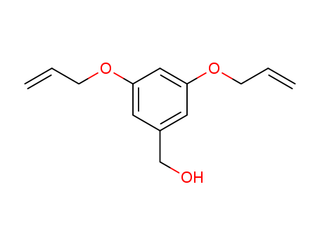 Benzenemethanol, 3,5-bis(2-propenyloxy)-