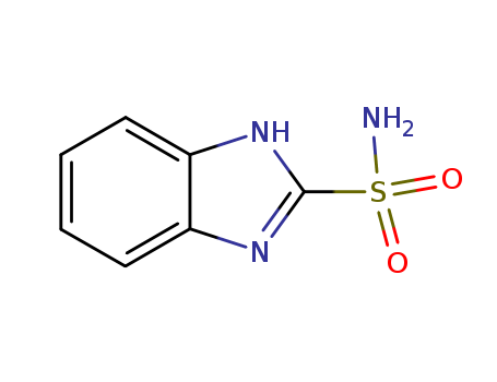 1H-Benzimidazole-2-sulfonamide cas  5435-31-4