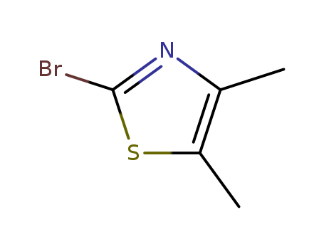 Best price/ 4-Bromo-N,N-dimethyl-1,3-thiazol-2-amine  CAS NO.29947-24-8