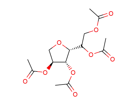 2,3,5,6-tetra-O-acetyl-1,4-anhydro-D-glucitol