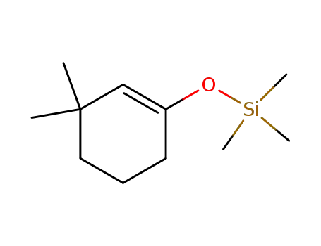 Silane, [(3,3-dimethyl-1-cyclohexen-1-yl)oxy]trimethyl-