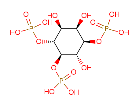 (2,3,6-TRIHYDROXY-4,5-DIPHOSPHONOOXY-CYCLOHEXOXY)PHOSPHONIC ACID
