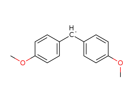 Methyl, bis(4-methoxyphenyl)-