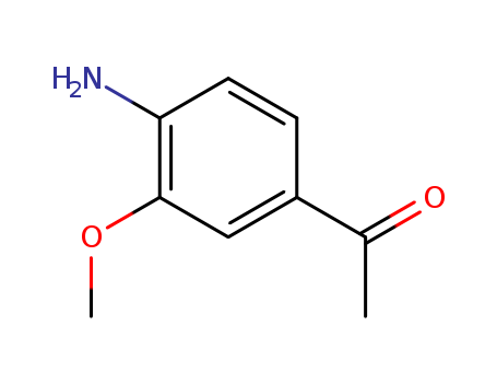 1-(4-AMINO-3-METHOXYPHENYL)ETHANONE  CAS NO.22106-40-7