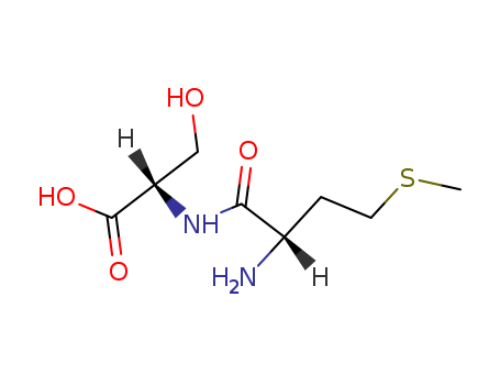(S)-2-((S)-2-Amino-4-(methylthio)butanamido)-3-hydroxypropanoic acid