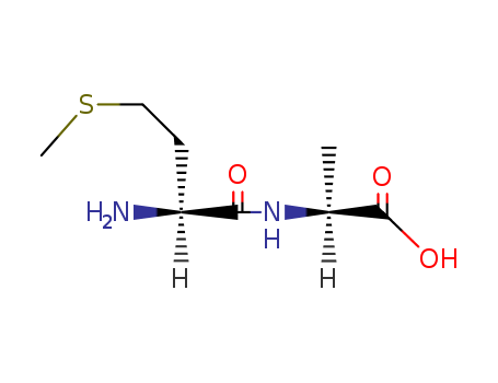 L-Alanine, L-methionyl-