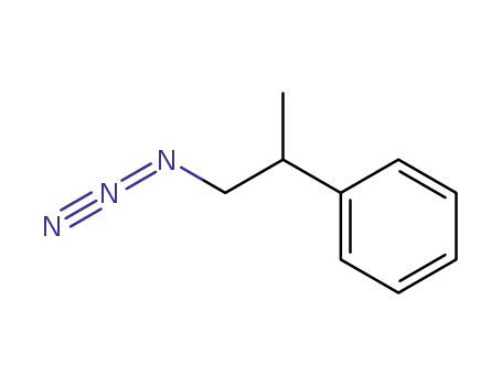 (1-azidopropan-2-yl)benzene