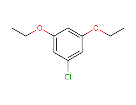 Benzene,1-chloro-3,5-diethoxy-