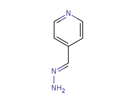 Pyridine-4-carboxaldehyde hydrazone