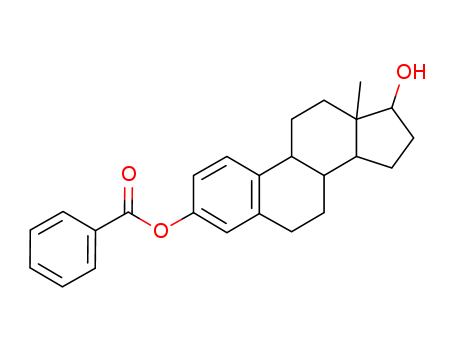 Estradiol, 3-benzoate,( à)- (8CI)
