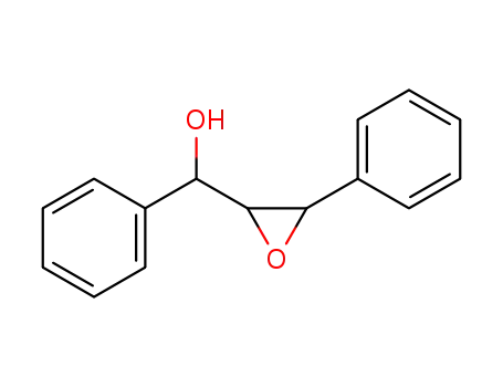 phenyl(3-phenyloxiran-2-yl)methanol
