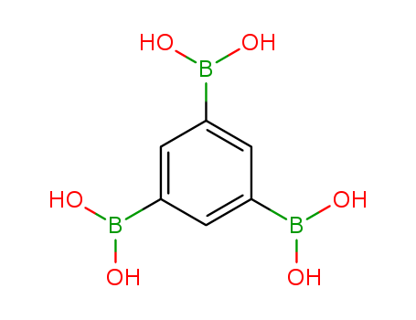 BENZENE-1,3,5-TRIYLTRIBORONIC ACID