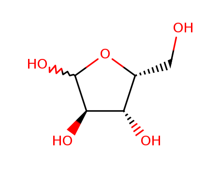 D-Lyxofuranose (9CI)