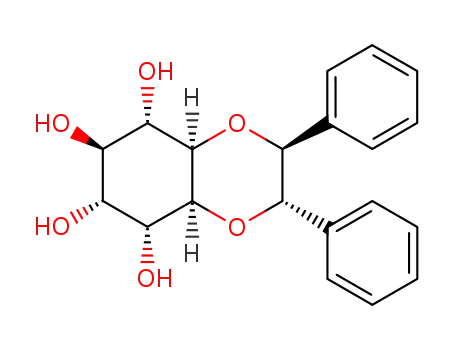 (1S,3S,4S,6R,7S,8R,9R,10R)-3,4-diphenyl-2,5-dioxabicyclo-[4,4,0]decane-7,8,9,10-tetrol