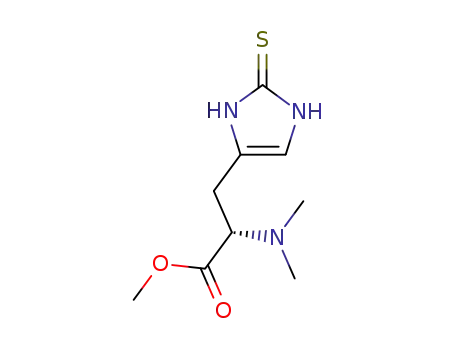 N-데스메틸 L-에르고티오네인 메틸 에스테르