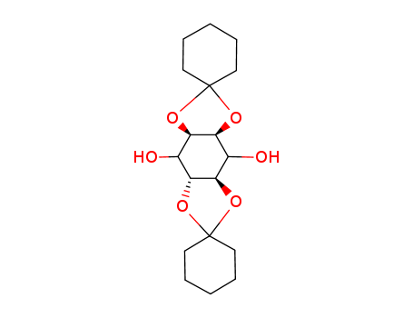 1,2:4,5-Biscyclohexylidene DL-myo-Inositol