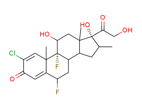 50629-82-8 Structure