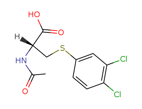 L-Cysteine,N-acetyl-S-(3,4-dichlorophenyl)-