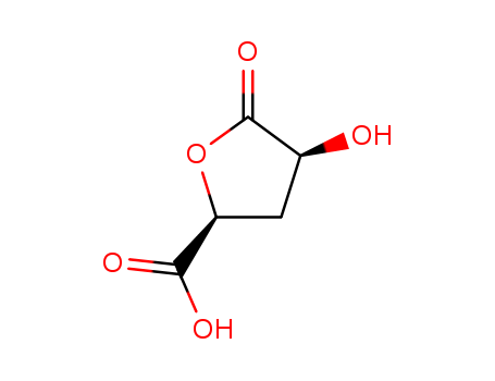 Pentaric acid, 3-deoxy-, 1,4-lactone