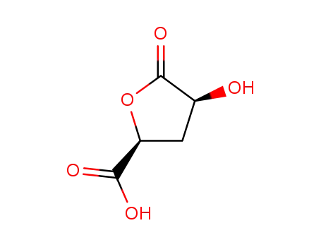 Molecular Structure of 91113-89-2 (Pentaric acid, 3-deoxy-, 1,4-lactone (9CI))