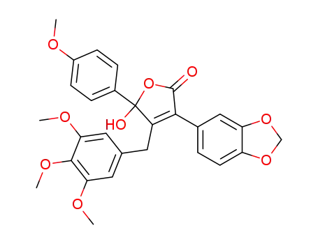 Molecular Structure of 162256-50-0 (CI 1020)