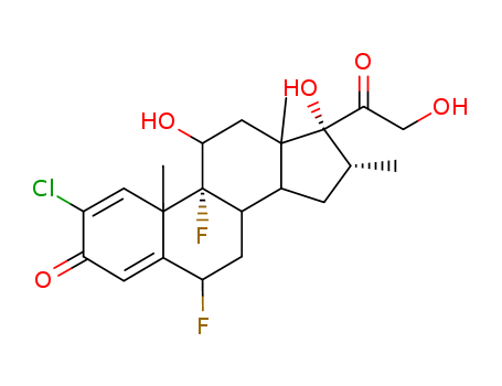 Halometasone impurity 15