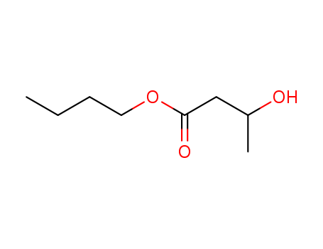Butanoic acid,3-hydroxy-,butyl ester,(3R)-