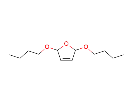 Molecular Structure of 20295-23-2 (2,5-n-butoxy-2,5-dihydrofuran)
