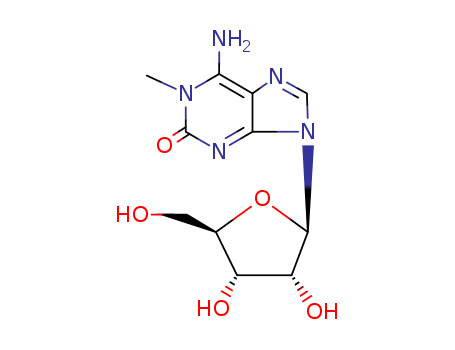 1-Methylisoguanosine