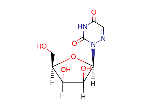 1-(b-D-Xylofuranosyl)-6-azauracil