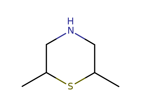 2,6-DIMETHYLTHIOMORPHOLINE