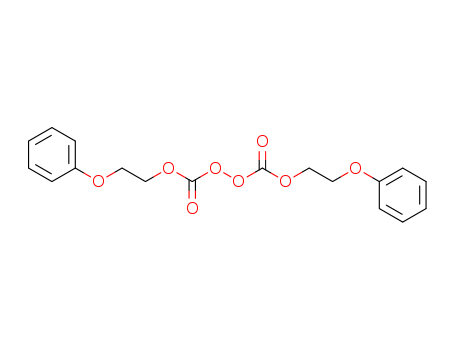 bis(2-phenoxyethyl) peroxydicarbonate
