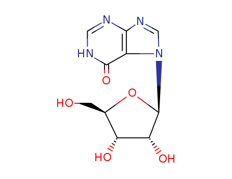 7-beta-ribofuranosylhypoxanthine