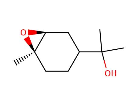 7-Oxabicyclo[4.1.0]heptane-3-methanol,a,a,6-trimethyl-, (1R,3R,6S)-rel-
