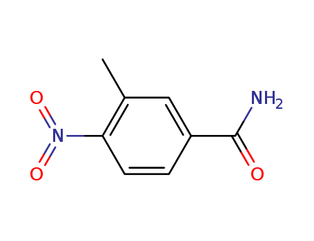 3-methyl-4-nitrobenzamide  CAS NO.99584-85-7