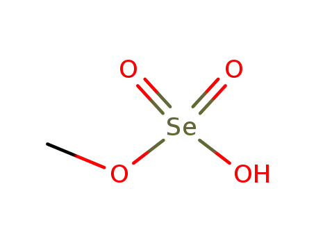 Selenic acid, monomethyl ester