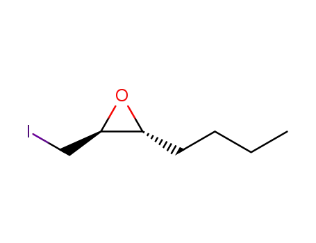 (2R,3S)-2-butyl-3-(iodomethyl)oxirane