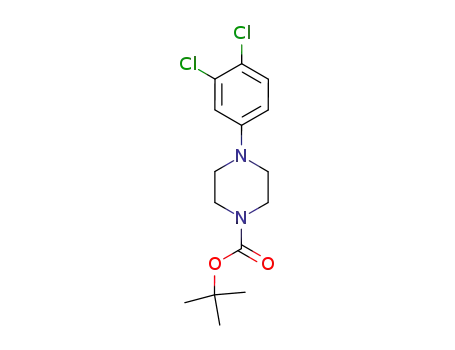 1-Boc-4-(3,4-디클로로페닐)피페라진