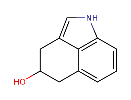 4-hydroxy-1,3,4,5-tetrahydrobenz<cd>indole