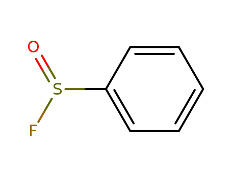 Benzolsulfinsaeurefluorid