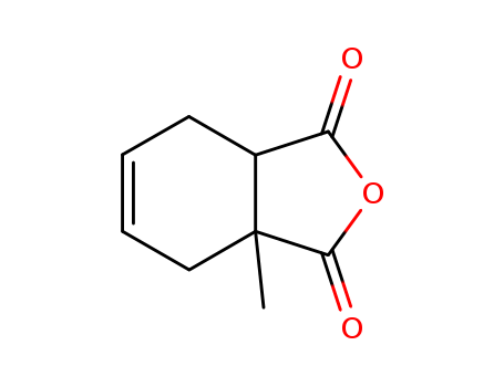 1,3-Isobenzofurandione,3a,4,7,7a-tetrahydro-3a-methyl-