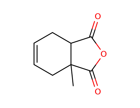 1,2,3,6-Tetrahydromethylphthalic anhydride