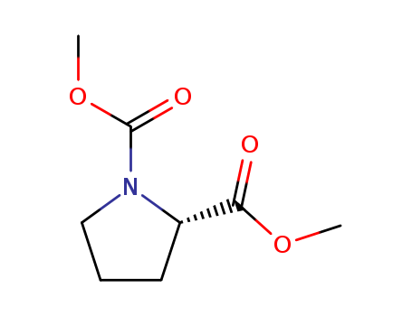 (S)-DiMethyl pyrrolidine-1,2-dicarboxylate